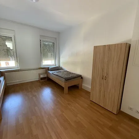 Apartment Borsdorf 1 L